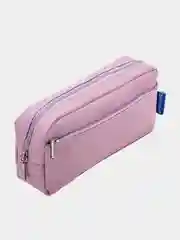 Пенал мягкий BRAUBERG "Pastel", 2 отделения, 21х9,5х5 см