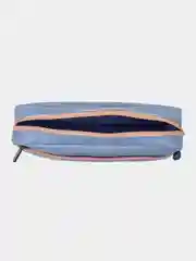 Пенал мягкий BRAUBERG "Pastel", 2 отделения, 21х9,5х5 см