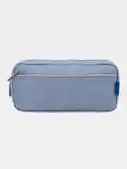 Пенал мягкий BRAUBERG "Pastel", 2 отделения, 21х9,5х5 см