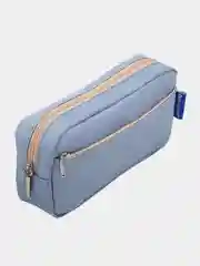 Пенал мягкий BRAUBERG "Pastel", 2 отделения, 21х9,5х5 см