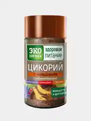 Цикорий сублимированный Экологика, с женьшенем, 85 г