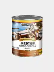 ЛАК яхтный полуматовый ZERWOOD LYM
