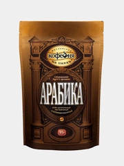 Kофе рaстворимый Московская кофейня на Паяхъ Арабика, 95 г