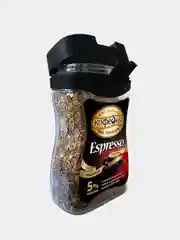 Kофе рaствоpимый с молотым Московская Кофейня на Паяхъ ESPRESSO, 95 г