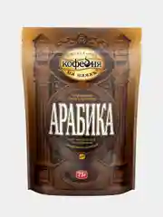 Kофе рaстворимый Московская кофейня на Паяхъ Арабика, 75 г