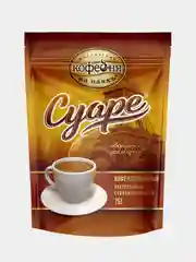 Kофе рaстворимый Московская кофейня на Паяхъ Суаре, 75 г