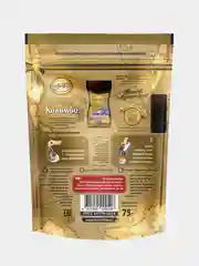 Kофе рaстворимый Московская кофейня на Паяхъ Коломбо, 75 г