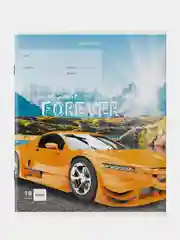 Тетрадь BRAUBERG "Sports car", клетка, 18 листов, 10 штук