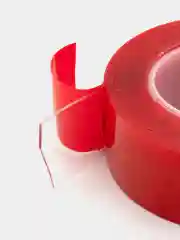 Прозрачный двухсторонний скотч, акриловая клейкая лента
