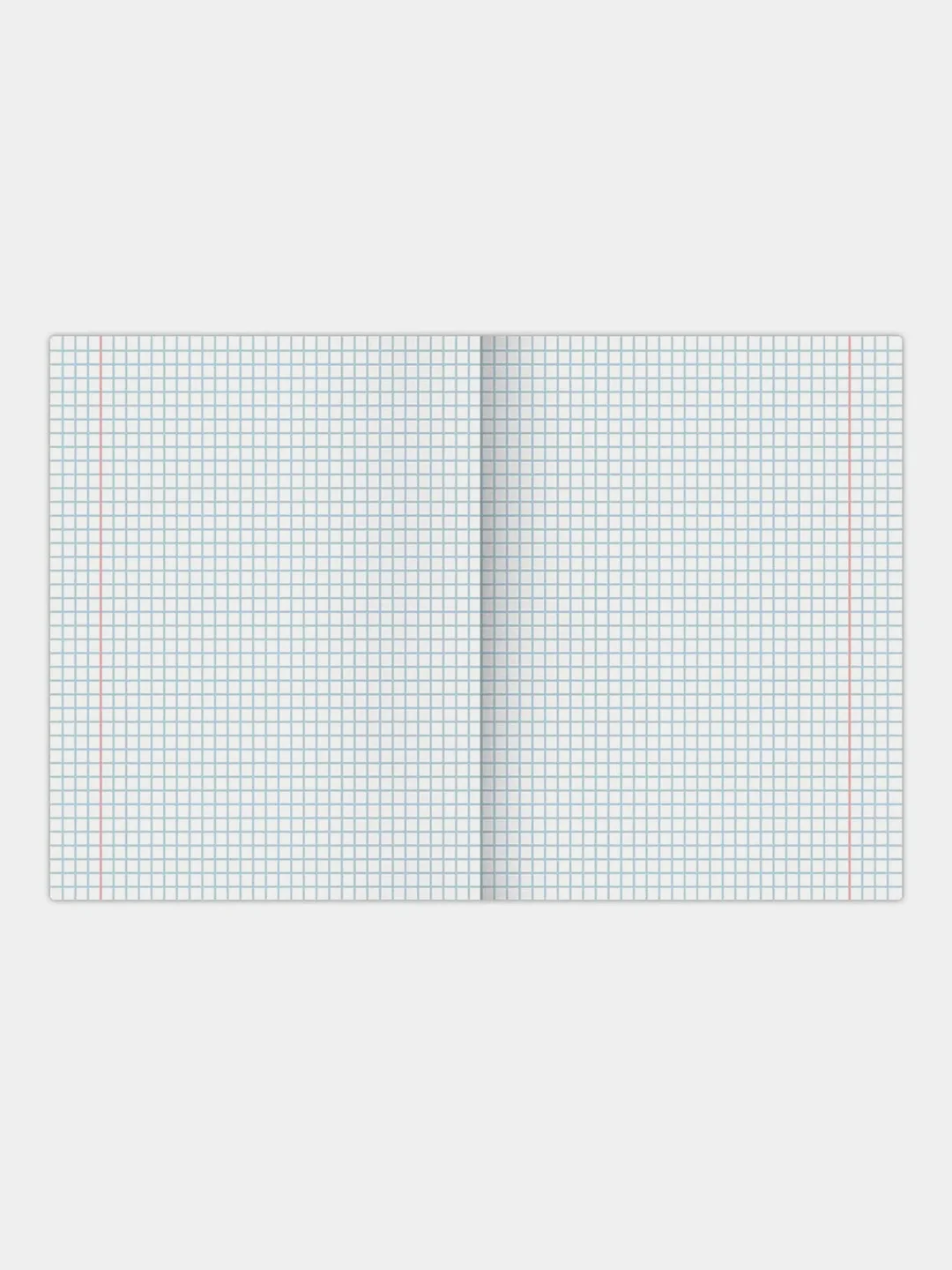 Тетрадь BRAUBERG "Color Stripes", скоба, клетка, А5, 96 листов, глянцевая ламинация
