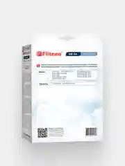 Мешки-пылесборники Filtero SIE 04 Экстра для пылесосов Bosch,Siemens, синтетические, 4 шт