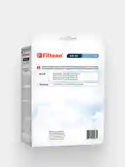 Мешки-пылесборники Filtero SIE 05 Экстра для пылесосов BOSCH,SIEMENS, синтетические, 3 шт