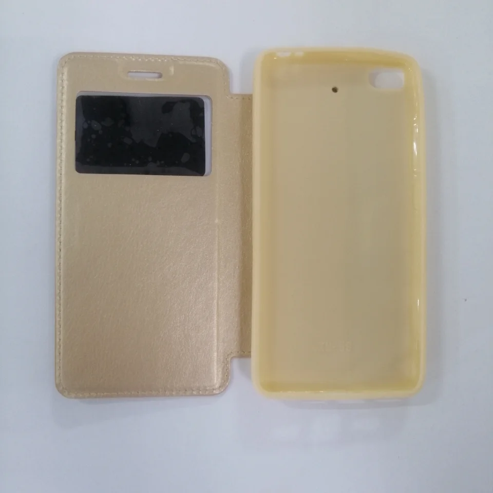 Чехол-книга Xiaomi MI5s с окном
