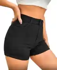 Шорты женские джинсовые