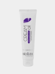 Крем для рук ARAVIA Cream Oil, с маслом виноградной косточки и жожоба, 100 мл