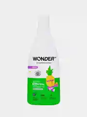 Детский эко гель 2в1 для купания детей WONDER LAB Фрукт мармелад 0,55л шампунь для душа