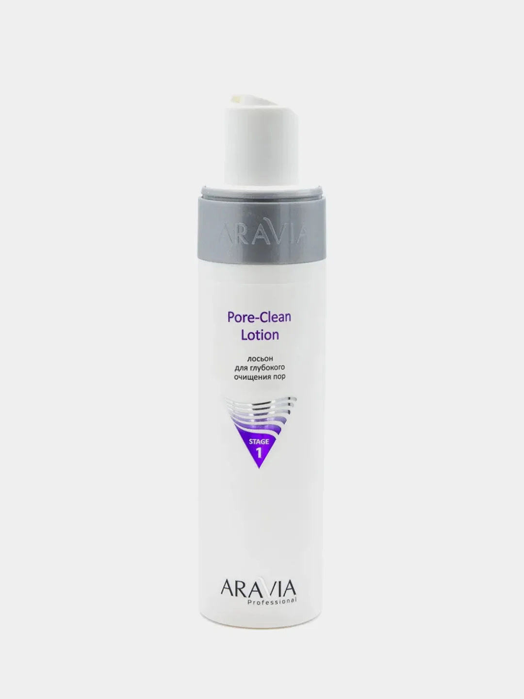 Лосьон для глубокого очищения пор ARAVIA Pore-Clean Lotion, 250 мл