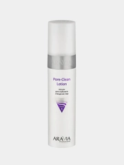 Лосьон для глубокого очищения пор ARAVIA Pore-Clean Lotion, 250 мл