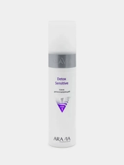 Тоник детоксицирующий ARAVIA Detox Sensitive, 250 мл