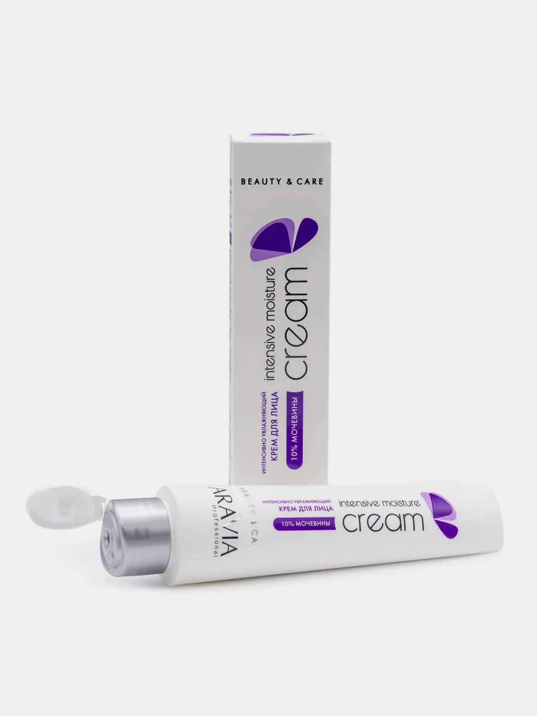 Крем для лица ARAVIA INTENSIVE MOISTURE CREAM, интенсивно увлажняющий, с мочевиной, 100 мл