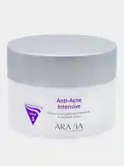 Маска-уход ARAVIA ANTI-ACNE INTENSIVE, для проблемной и жирной кожи, 150 мл