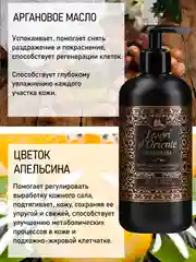 Жидкое мыло для рук парфюмированное Хаммам 300 мл
