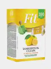Сахарозаменитель FitParad №26, со вкусом лимона, 50 г, 100 стиков