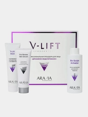 Набор для дренажного моделирования лица ARAVIA Professional V-LIFT