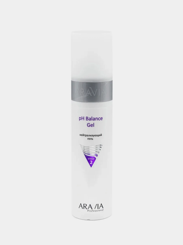 Нейтрализующий гель ARAVIA рН Balance Gel, 250 мл