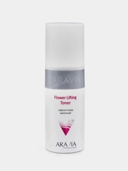 Лифтинг-тонер ARAVIA Flower Lifting Toner, цветочный, 150 мл