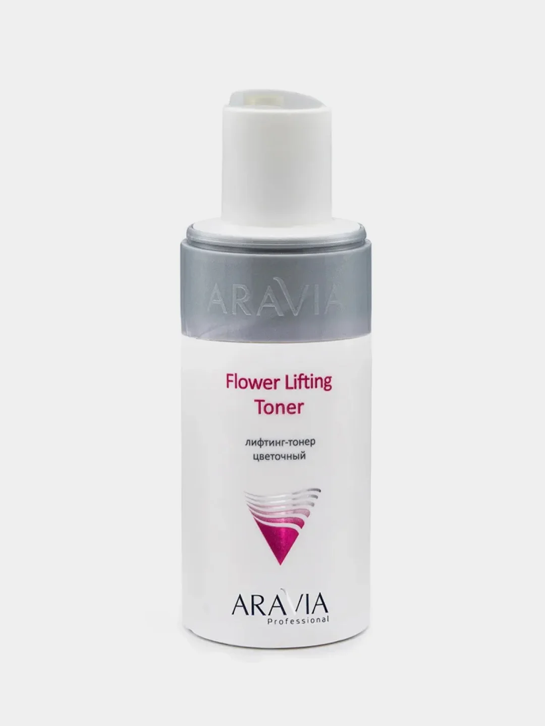Лифтинг-тонер ARAVIA Flower Lifting Toner, цветочный, 150 мл