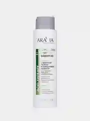 Шампунь c яблочным уксусом и салициловой кислотой ARAVIA Apple Cider Vinegar, 420 мл