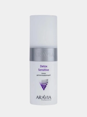Тоник детоксицирующий ARAVIA Detox Sensitive, 150 мл
