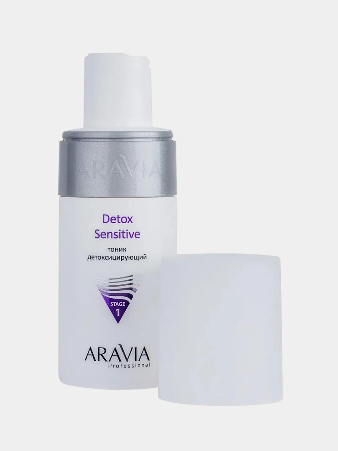 Тоник детоксицирующий ARAVIA Detox Sensitive, 150 мл