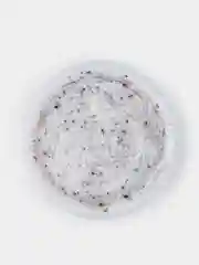 Детокс-скраб ARAVIA Mineral Detox-Scrub, с чёрной гималайской солью, 300 мл