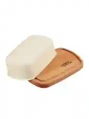 Масленка Sugar&Spice Rosemary "Butter" деревянная 18х9,5х6,5 см