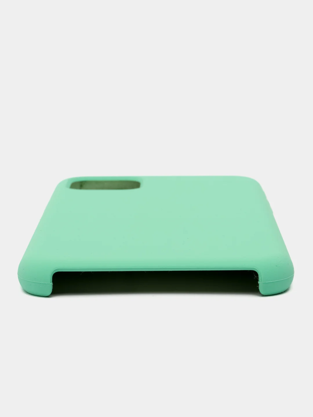 Бирюзовый чехол Silicone Case для iPhone 11/11Pro/11Pro Max
