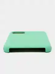 Бирюзовый чехол Silicone Case для iPhone 11/11Pro/11Pro Max