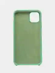 Бирюзовый чехол Silicone Case для iPhone 11/11Pro/11Pro Max