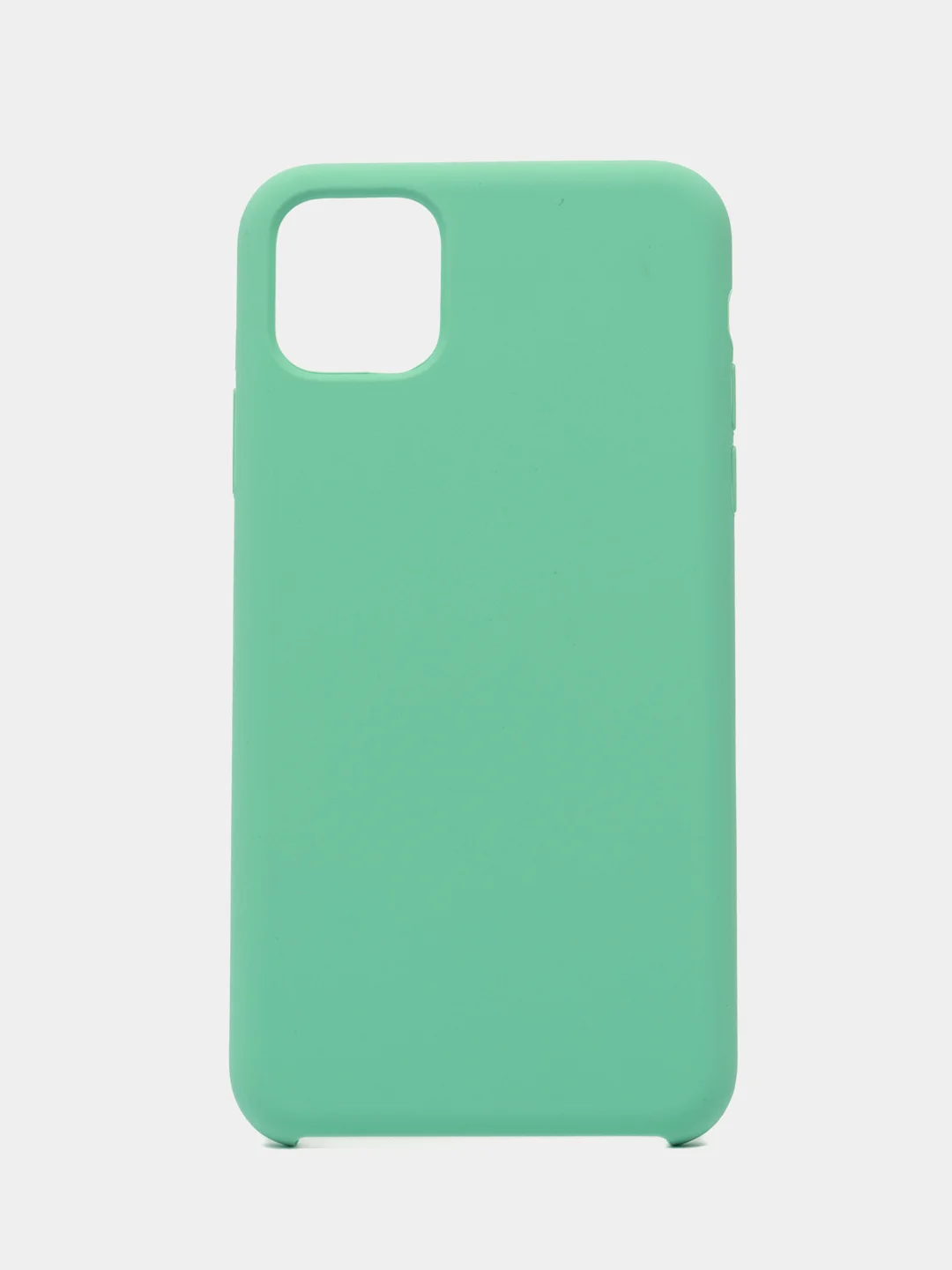 Бирюзовый чехол Silicone Case для iPhone 11/11Pro/11Pro Max