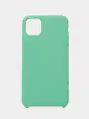 Бирюзовый чехол Silicone Case для iPhone 11/11Pro/11Pro Max