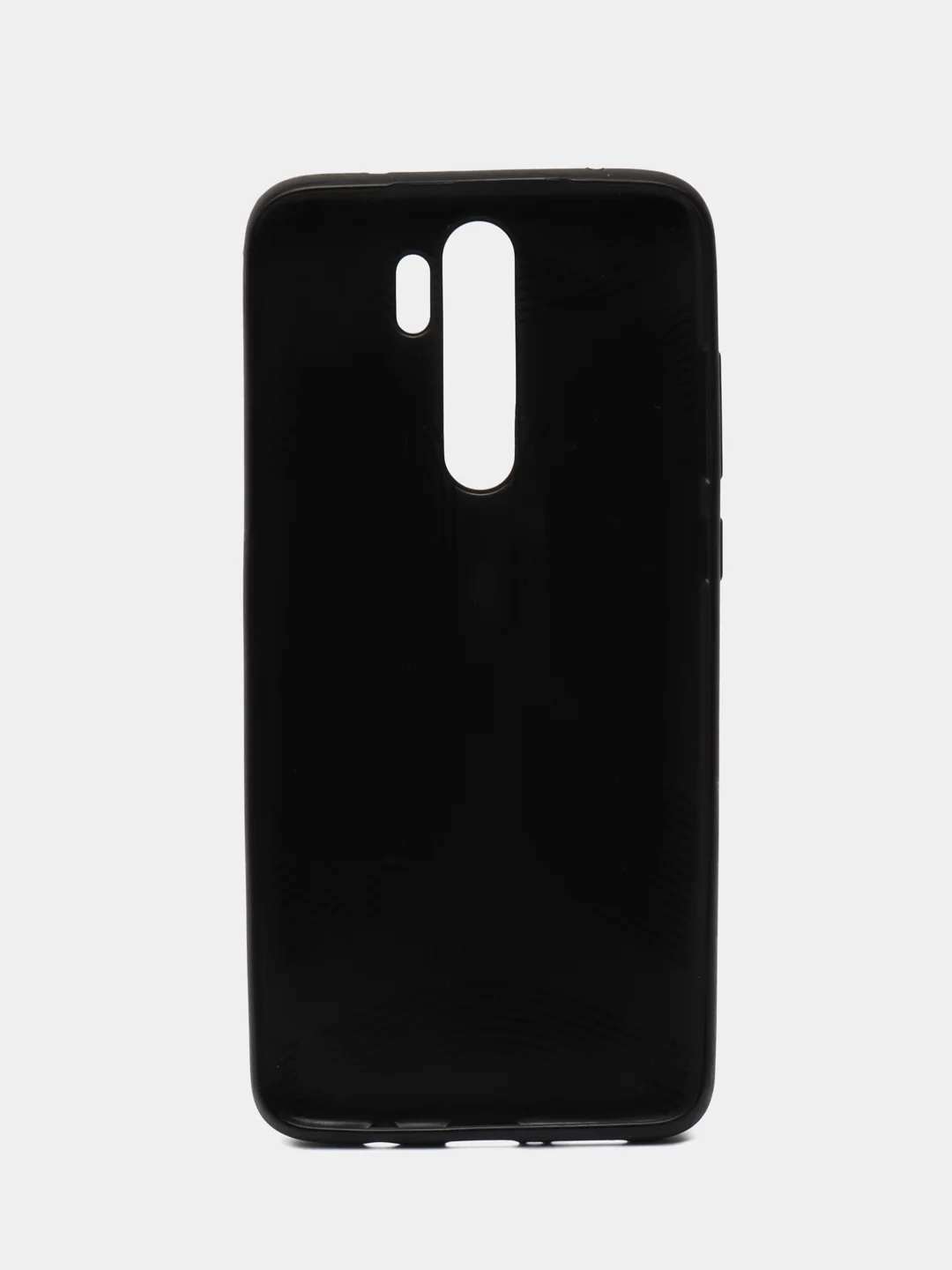 Черный чехол с имитацией кожи для Xiaomi redmi Note 8 Pro