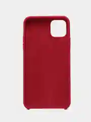 Марсала чехол Silikone case для iPhone 11 Pro max