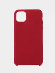 Марсала чехол Silikone case для iPhone 11 Pro max