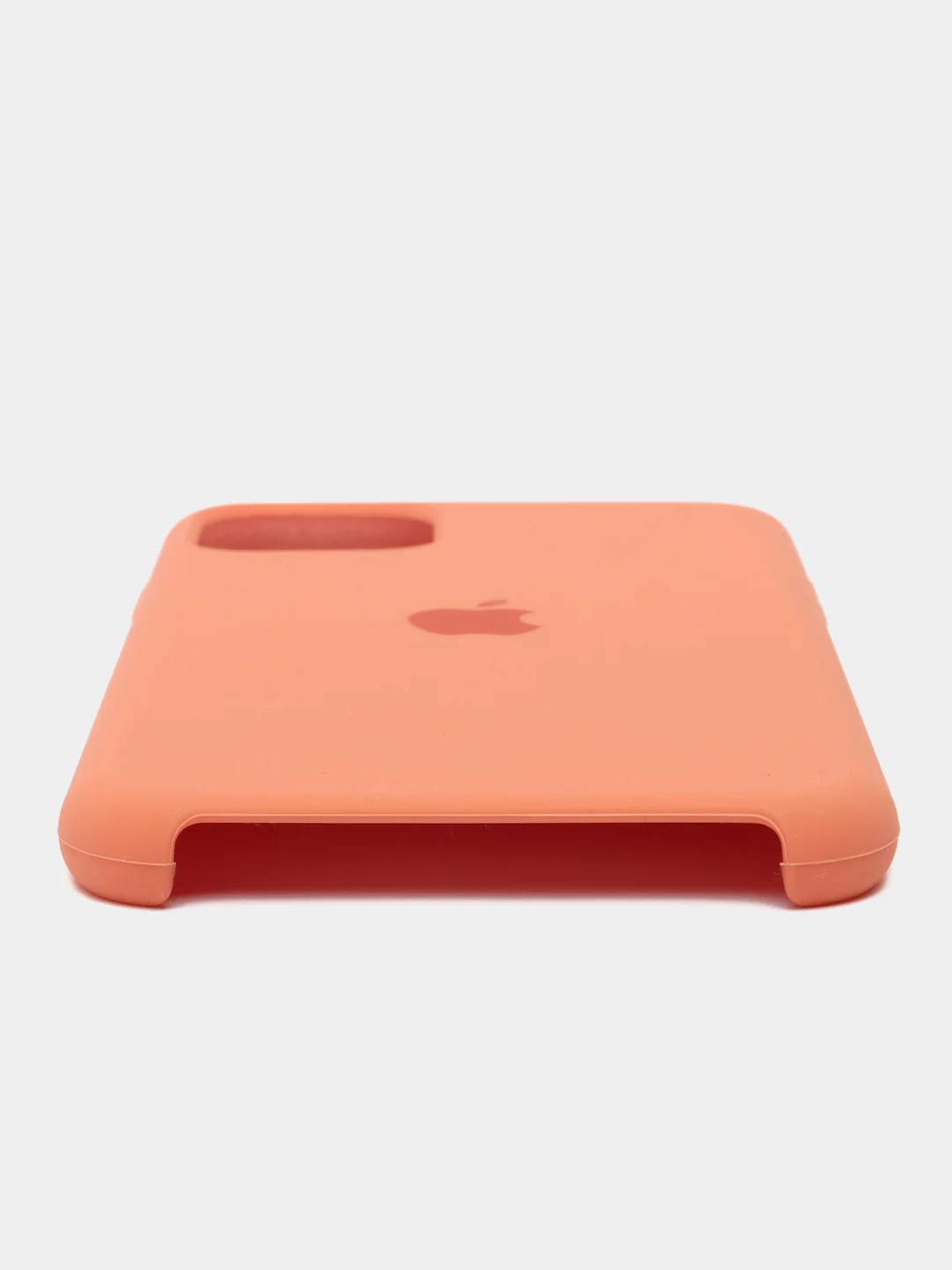 Медный чехол Silikone case для iPhone 11 Pro max