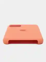 Медный чехол Silikone case для iPhone 11 Pro max