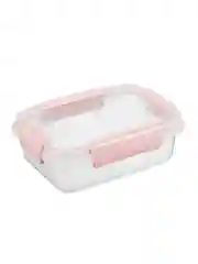 Контейнер для продуктов герметичный Butterfly прямоугольный 0,5 л (156х112х58 мм) 2 цвета