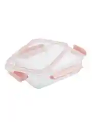Контейнер для продуктов герметичный Butterfly прямоугольный 0,5 л (156х112х58 мм) 2 цвета