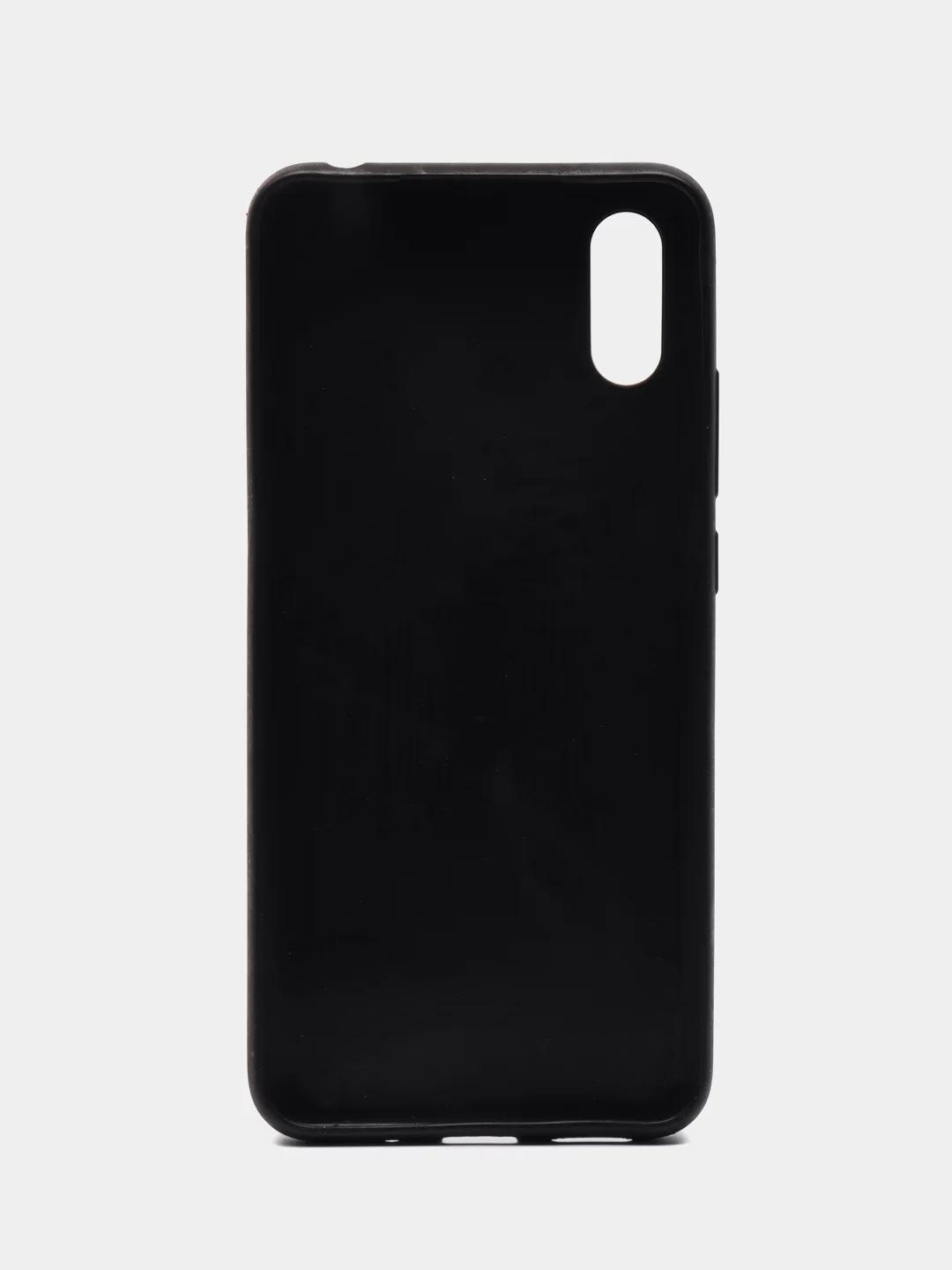Аметистовый чехол с имитацией кожи для Xiaomi redmi 9A