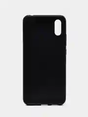 Аметистовый чехол с имитацией кожи для Xiaomi redmi 9A